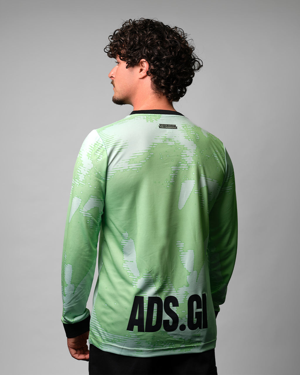 FC Hound Dogs Green Goalkeeper Kit 26/27