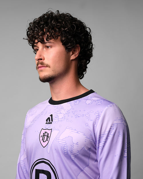 FC Hound Dogs Purple Goalkeeper Kit 26/27