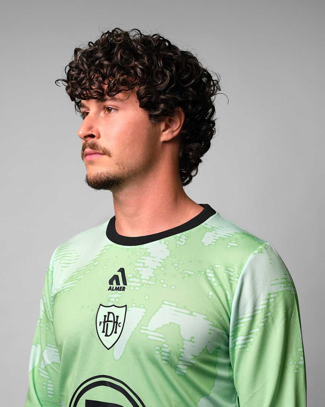 FC Hound Dogs Green Goalkeeper Kit 26/27