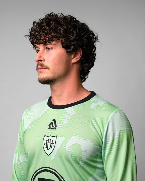 FC Hound Dogs Green Goalkeeper Kit 26/27